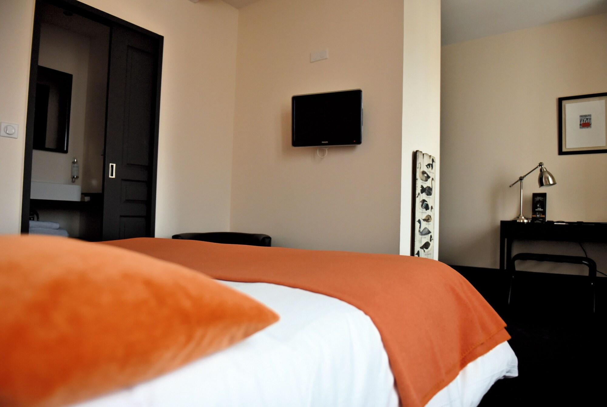 ניורט Hotel Particulier - La Chamoiserie מראה חיצוני תמונה