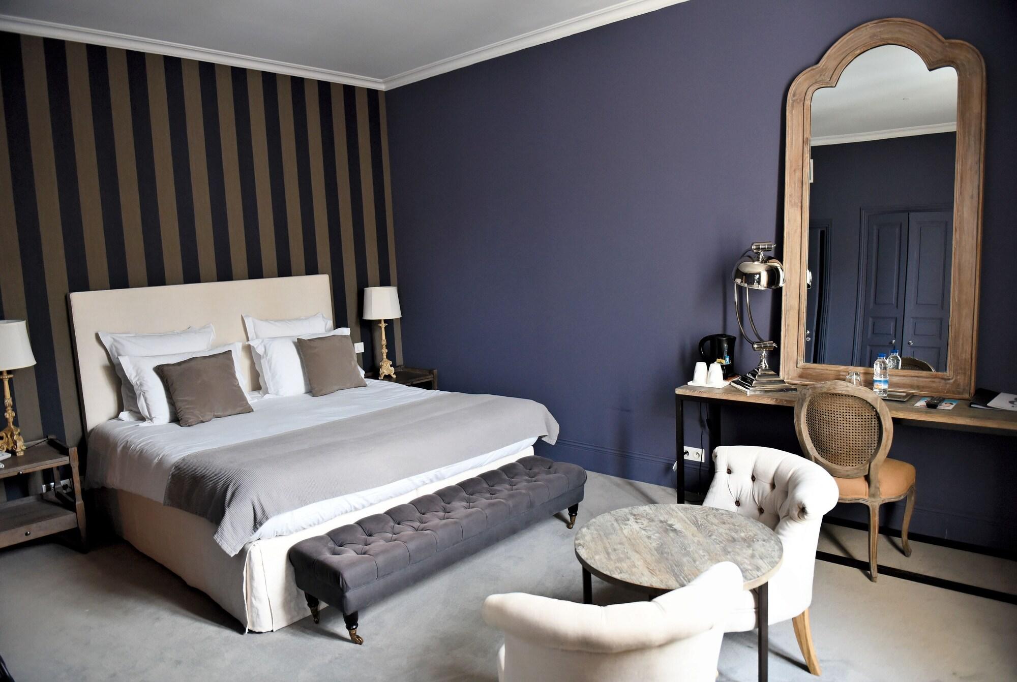 ניורט Hotel Particulier - La Chamoiserie מראה חיצוני תמונה