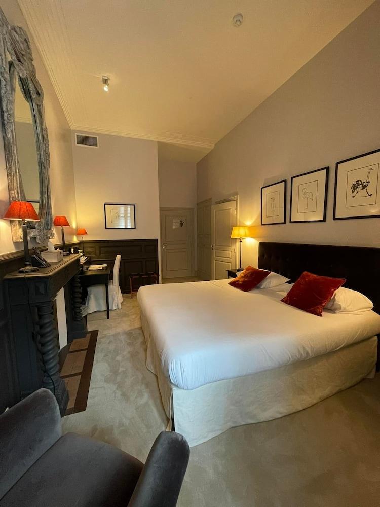 ניורט Hotel Particulier - La Chamoiserie מראה חיצוני תמונה