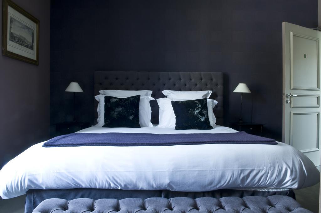 ניורט Hotel Particulier - La Chamoiserie חדר תמונה