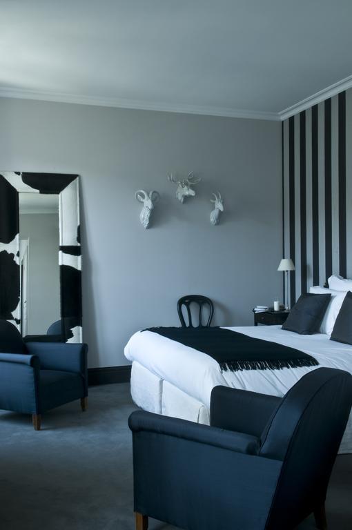 ניורט Hotel Particulier - La Chamoiserie חדר תמונה