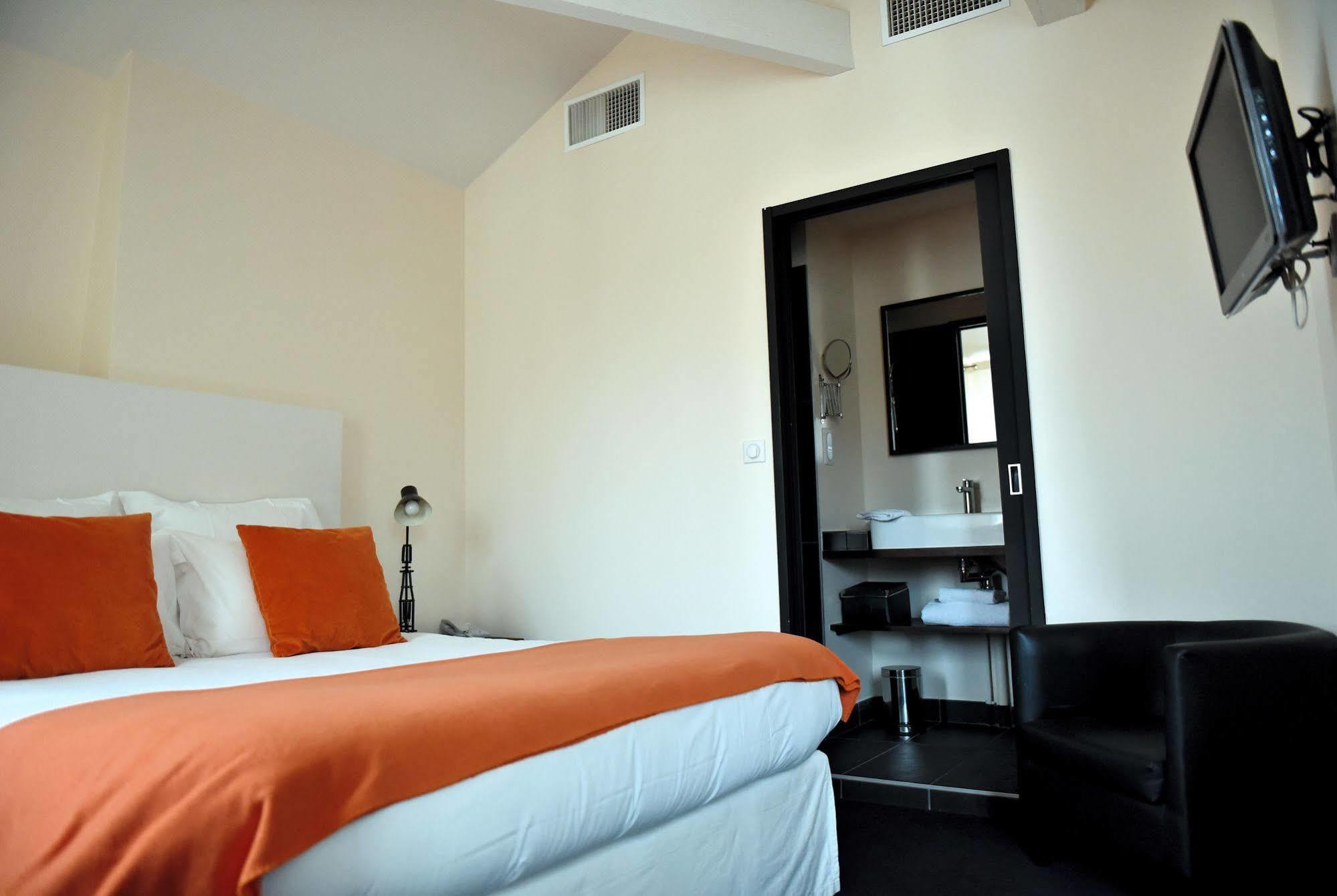 ניורט Hotel Particulier - La Chamoiserie מראה חיצוני תמונה