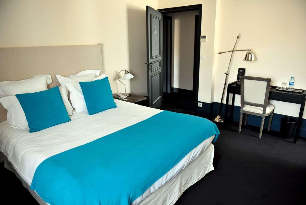 ניורט Hotel Particulier - La Chamoiserie חדר תמונה