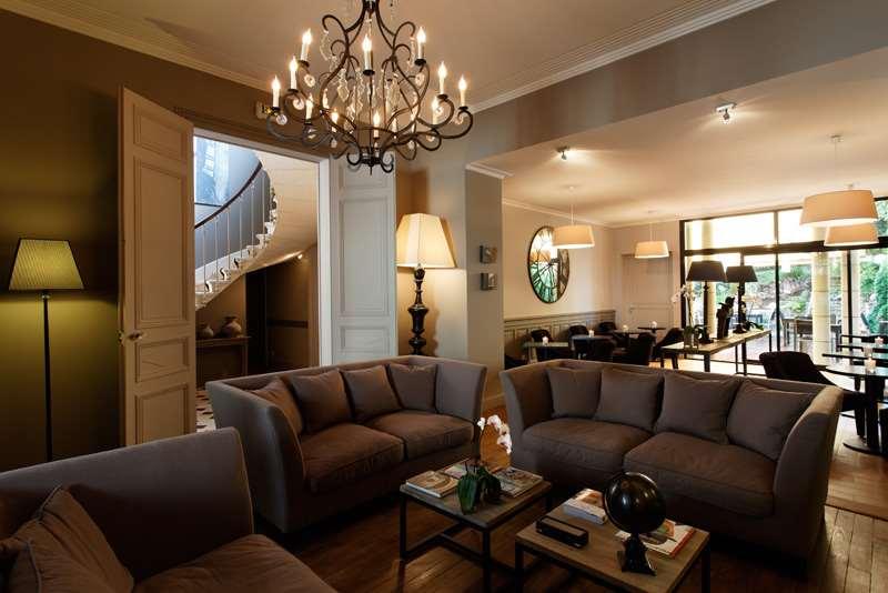 ניורט Hotel Particulier - La Chamoiserie מתקנים תמונה